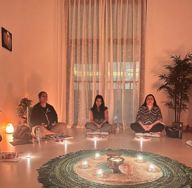Meditation Center Dubai
